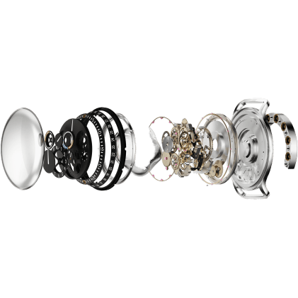 Ressence caliber ROCS3.3