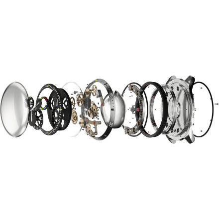Ressence caliber ROCS5