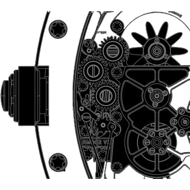 Richard Mille caliber RM002-V2