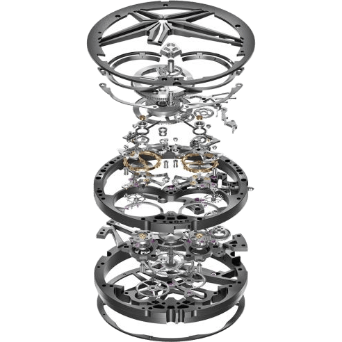 Roger Dubuis caliber RD108SQ