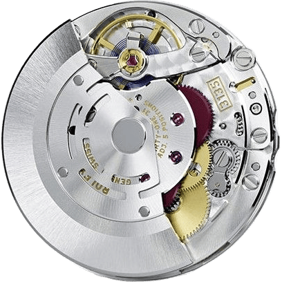Rolex caliber 3135