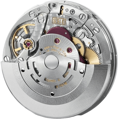 Rolex caliber 3155