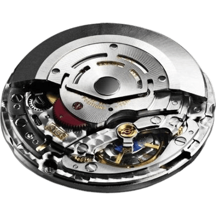Rolex caliber 3156