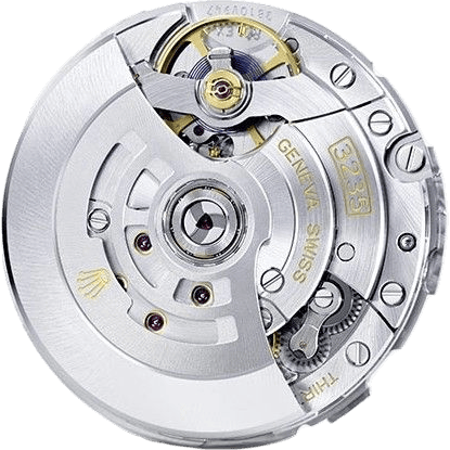 Rolex caliber 3235