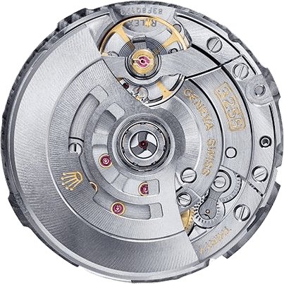 Rolex caliber 3255