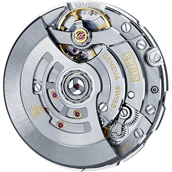 Rolex caliber 3285