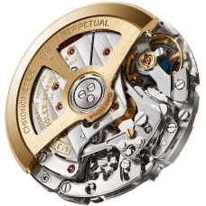 Rolex caliber 4131