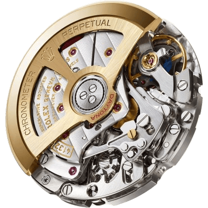 Rolex caliber 4132
