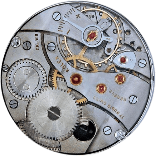 Rolex caliber 618