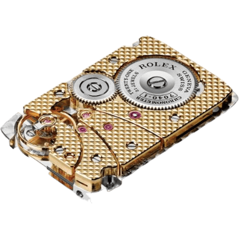 Rolex caliber 7040-1