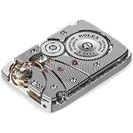 Rolex caliber 7040-3