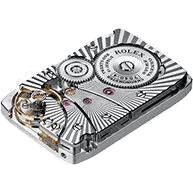 Rolex caliber 7040-4
