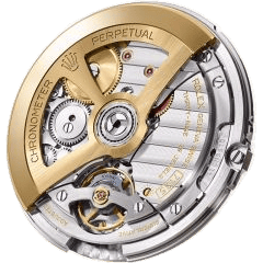 Rolex caliber 7135