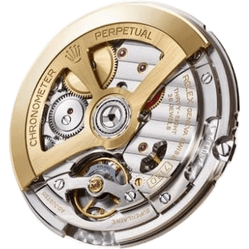 Rolex caliber 7140
