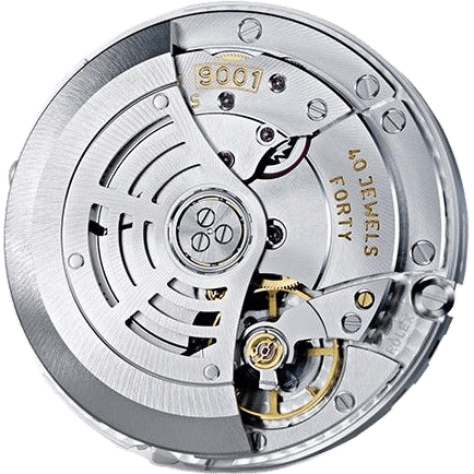 Rolex caliber 9001