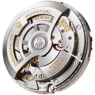 Rolex caliber 9002