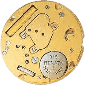 Ronda caliber 1002