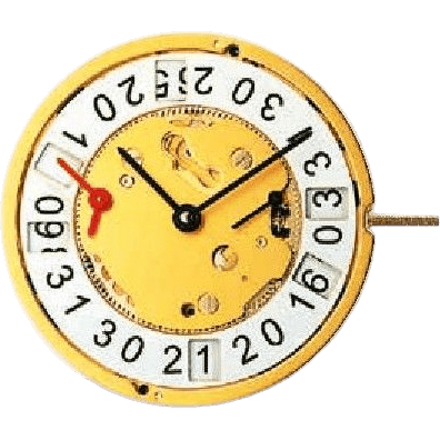 Ronda caliber 4120.B
