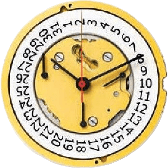Ronda caliber 5030.D