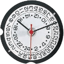 Ronda caliber 505.24 D