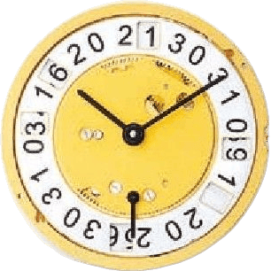 Ronda caliber 6004.B