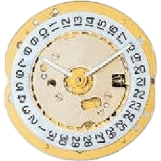 Ronda caliber 784