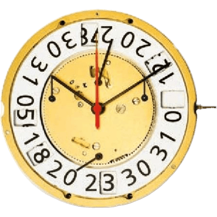 Ronda caliber 8040.N