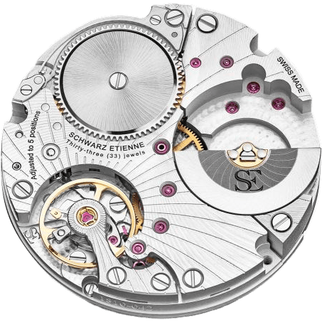 Schwarz Etienne caliber ASE 200.00 ROMA SYNERGY