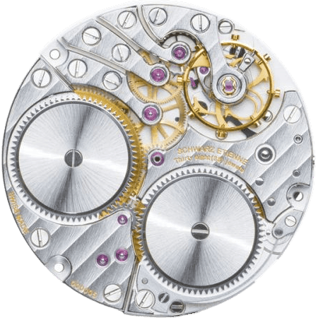 Schwarz Etienne caliber MSE 100.00