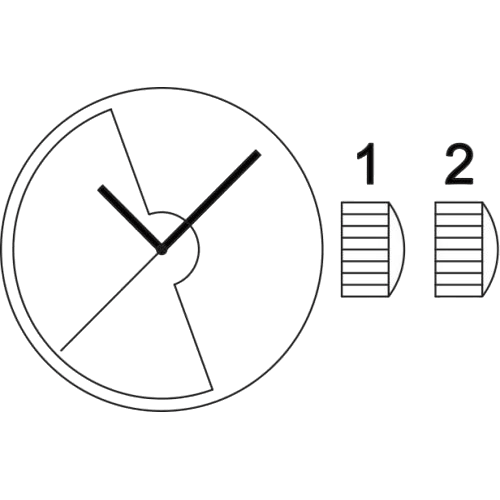 Sellita caliber SW100 b
