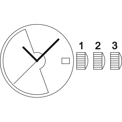Sellita caliber SW200-1 a