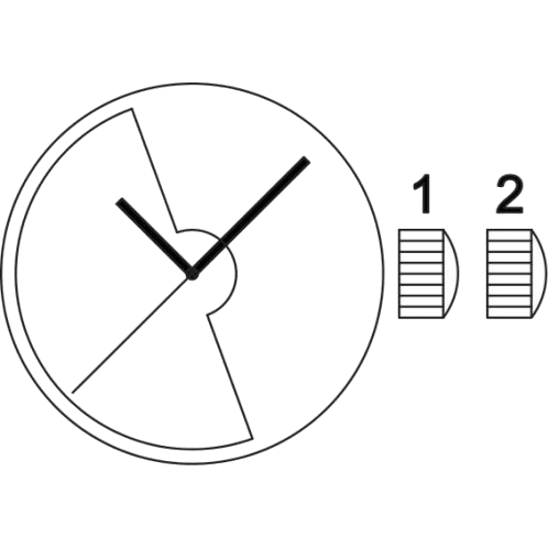 Sellita caliber SW200-1 b