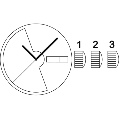 Sellita caliber SW220-1