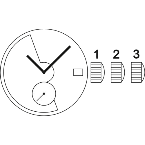 Sellita caliber SW260-1