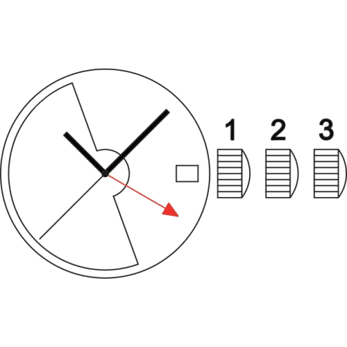 Sellita caliber SW330-2