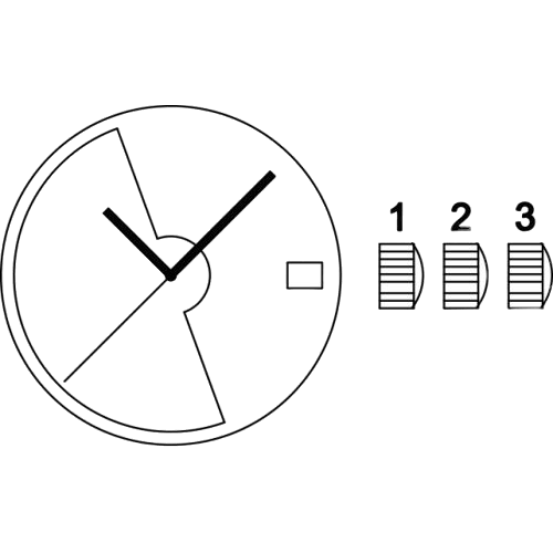 Sellita caliber SW400-1 a