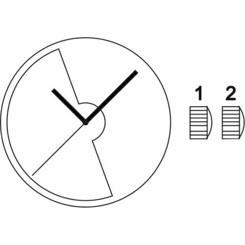 Sellita caliber SW400-1 b