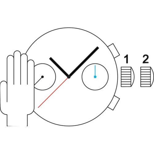 Sellita caliber SW510 M BH b