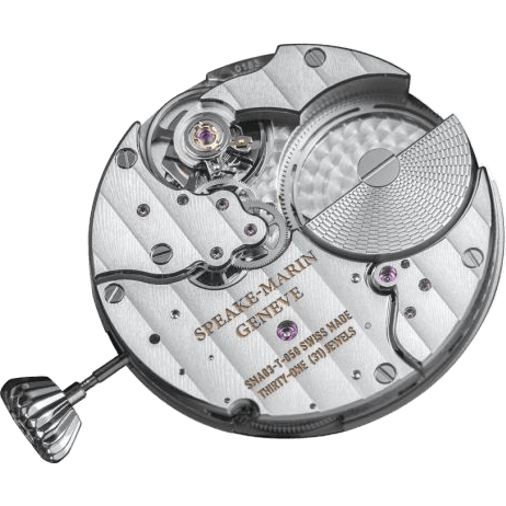 Speake-Marin caliber SMA03-T