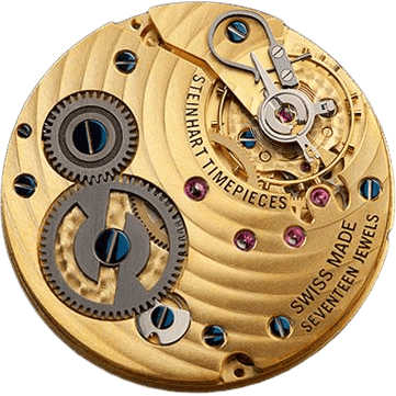 Steinhart caliber ST. 1 Premium Gold