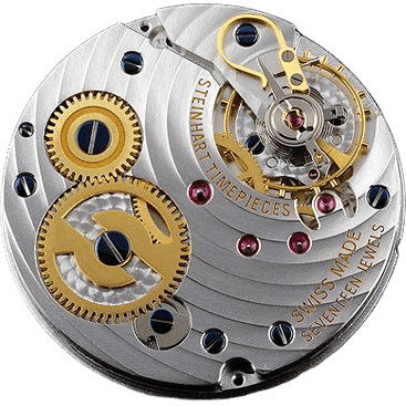 Steinhart caliber ST. 1 Premium Silver