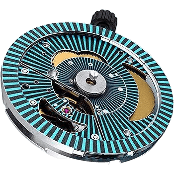 Swatch caliber Sistem51