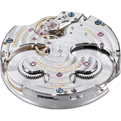 Synergies Horlogères caliber SH21