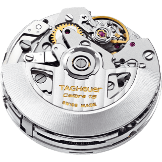 TAG Heuer caliber Calibre 16
