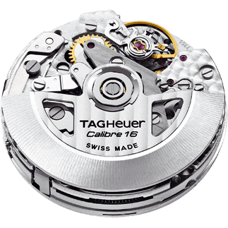 TAG Heuer caliber Calibre 16 Day Date