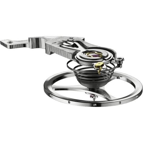 TAG Heuer caliber Calibre 5 Isograph