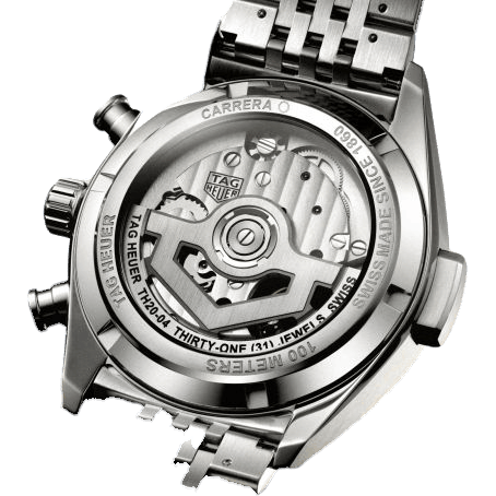 TAG Heuer caliber TH20-04