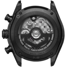 TAG Heuer caliber TH20-61