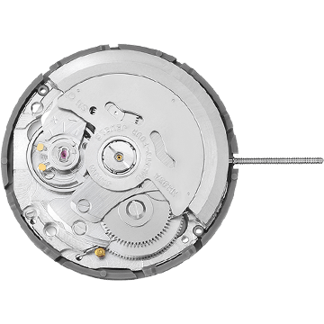 Time Module caliber NH38