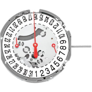 Time Module caliber VK64